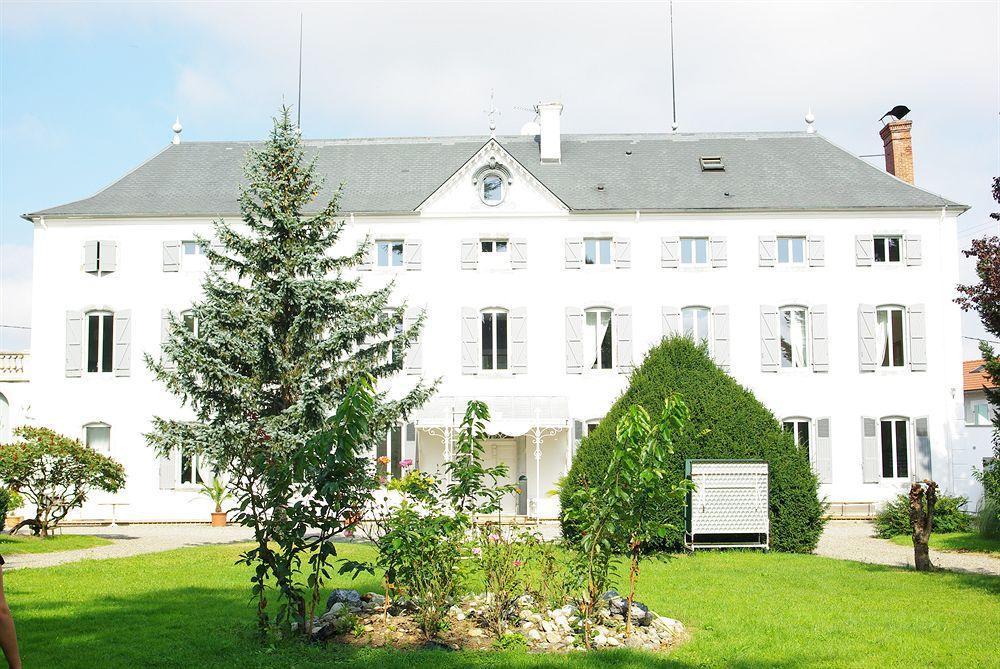 Le Château d'Orleix Exterior foto